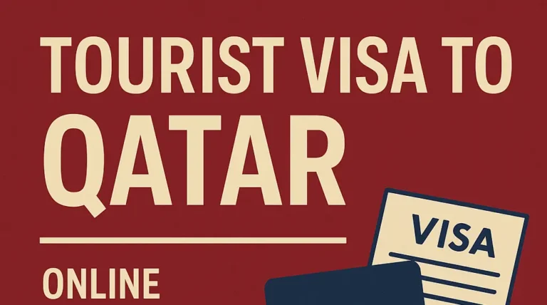 Tourist visa to qatar price and requriementss
